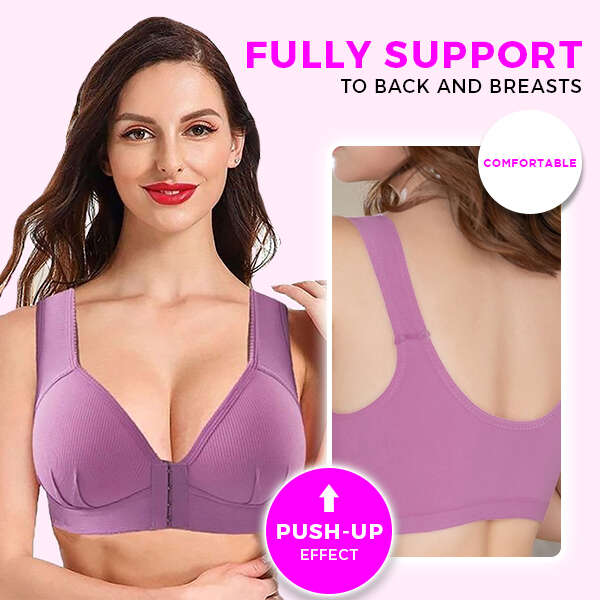 Andry - pohodlná push-up podprsenka