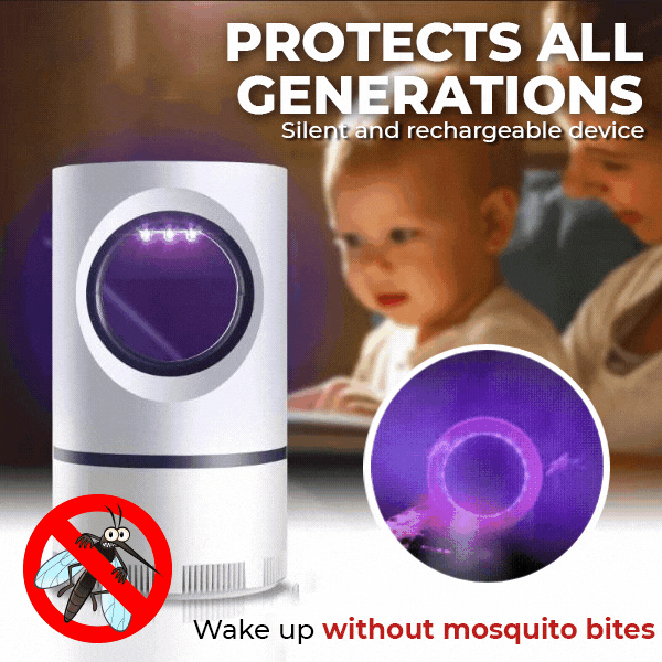 Repelux - Mosquito lamp