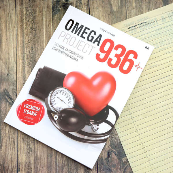 Omega 936 Project - A natural solution for high blood pressure