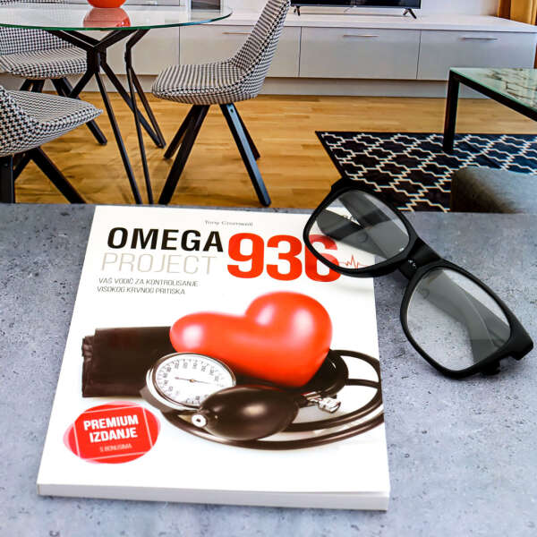 Omega 936 Project - A natural solution for high blood pressure