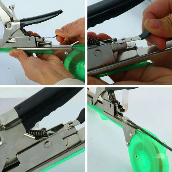 Bindsy - Plant tying tool