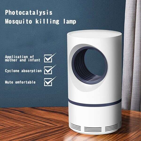Repelux - Mosquito lamp