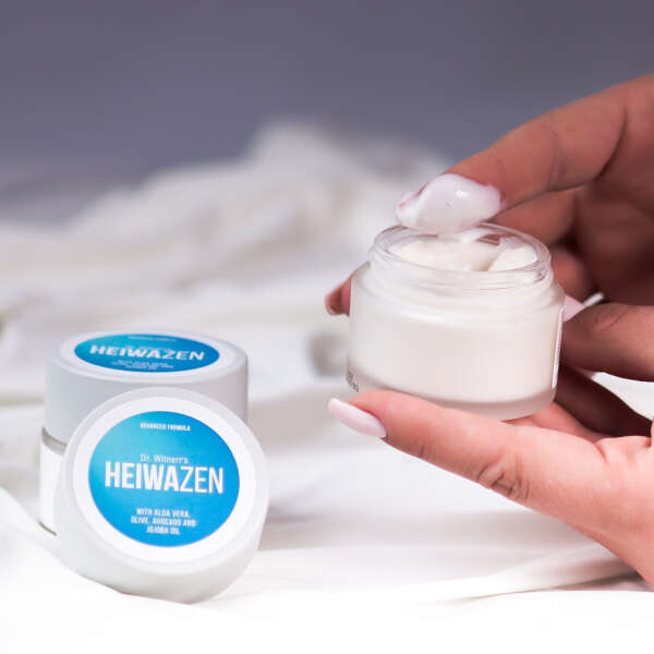 HeiwaZEN 50ml - Hydratačný krém s prírodným zložením