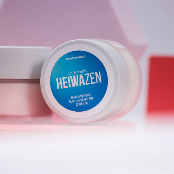 HeiwaZEN 50ml - Hydratačný krém s prírodným zložením