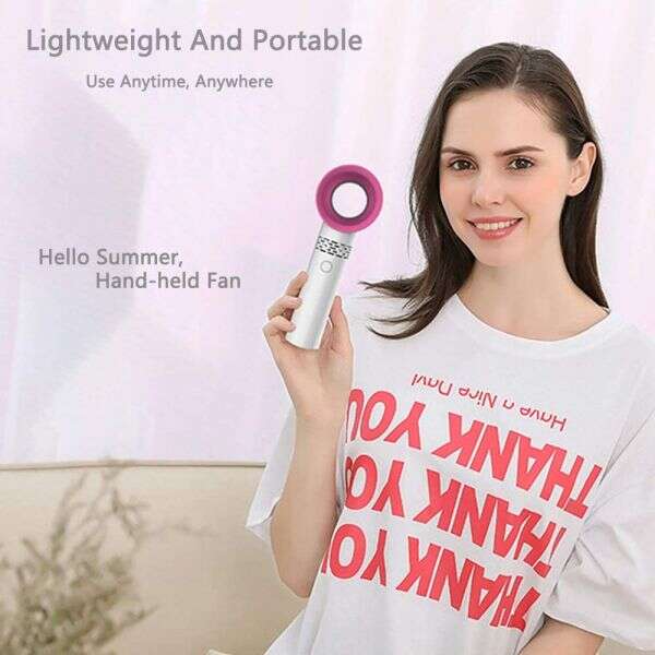 Fanoro - Mini wireless fan