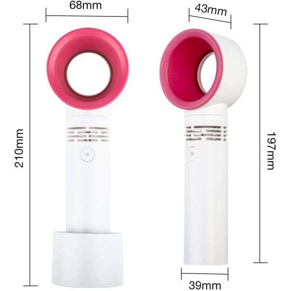Fanoro - Mini wireless fan