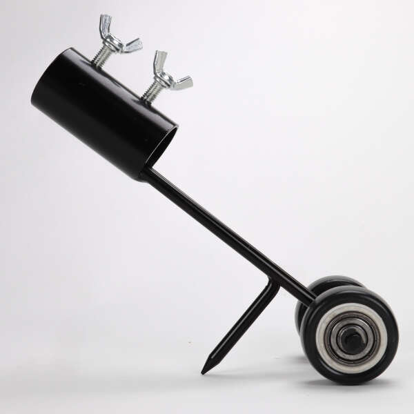 Groover - Weeding tool with wheels