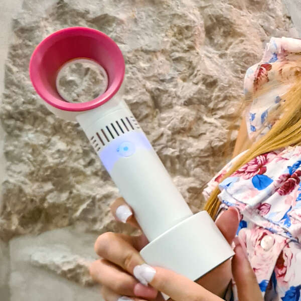 Fanoro - Mini wireless fan