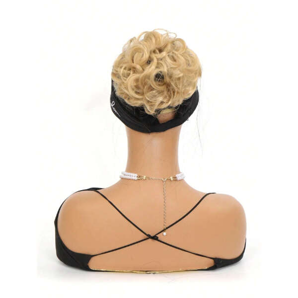 Blonda - Set of 2 different hair buns