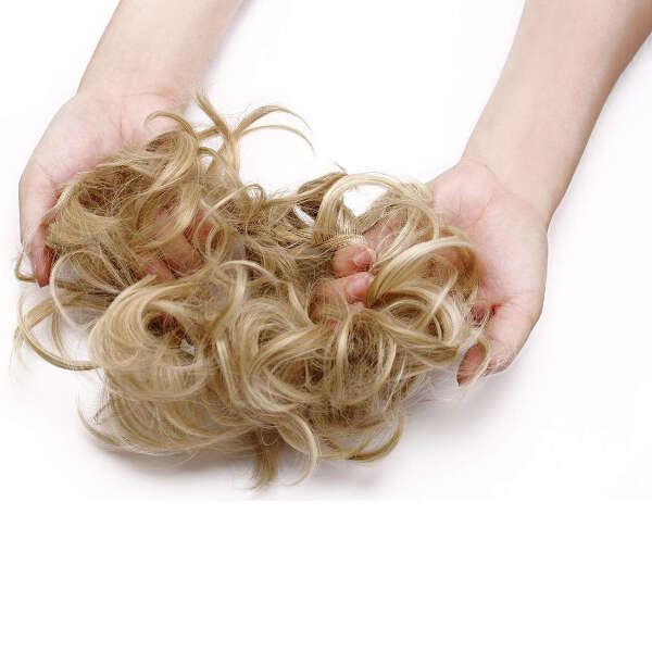 Blonda - Set of 2 different hair buns