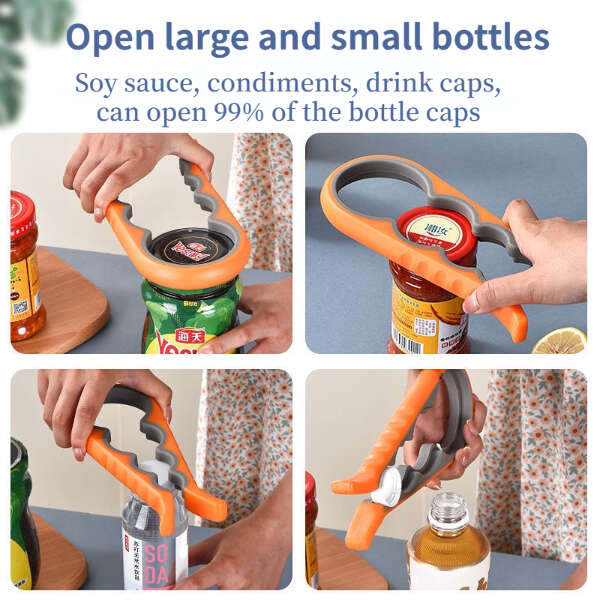 EasyPop - Opener for different jars and bottles