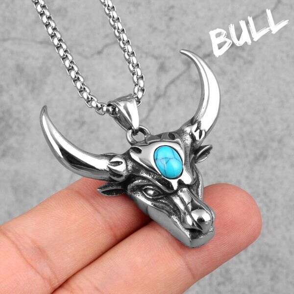 BullStrong - Mighty necklace