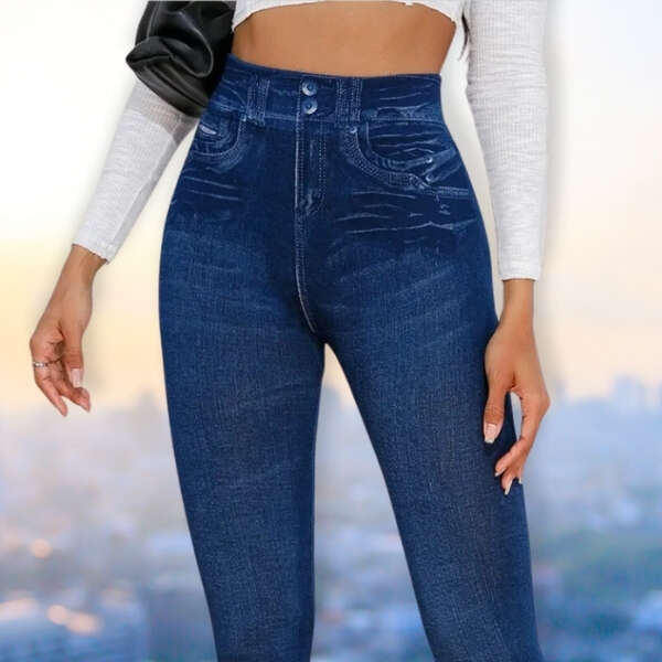 Helana - Elastic pants