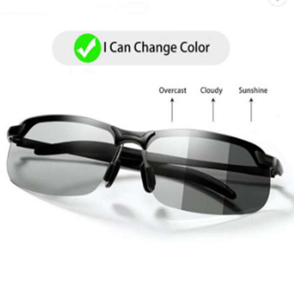 Avias - Photochromic men glasses