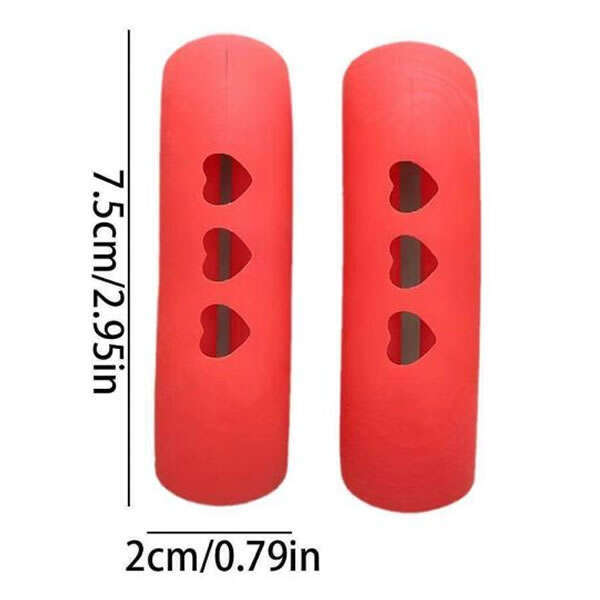 Pancho - Set of 8 hot handle holders