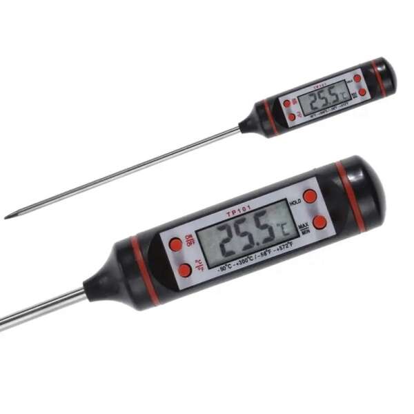 TempKing - Kitchen thermometer