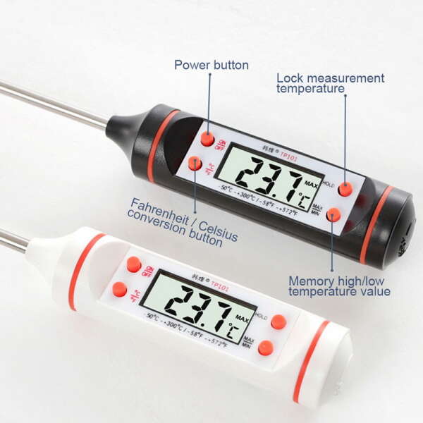 TempKing - Kitchen thermometer