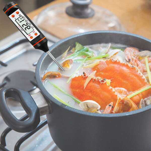 TempKing - Kitchen thermometer