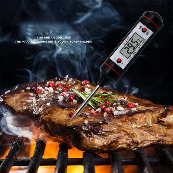 TempKing - Kitchen thermometer
