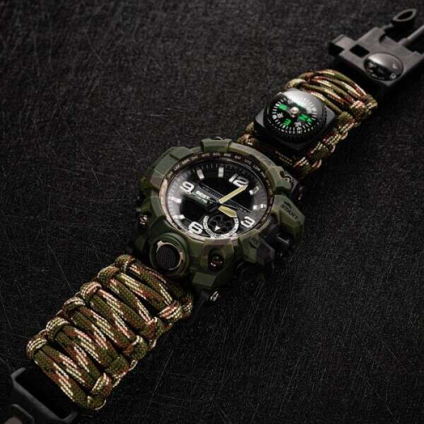 Omenx - Tactical watch