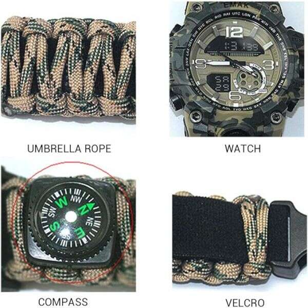 Omenx - Tactical watch