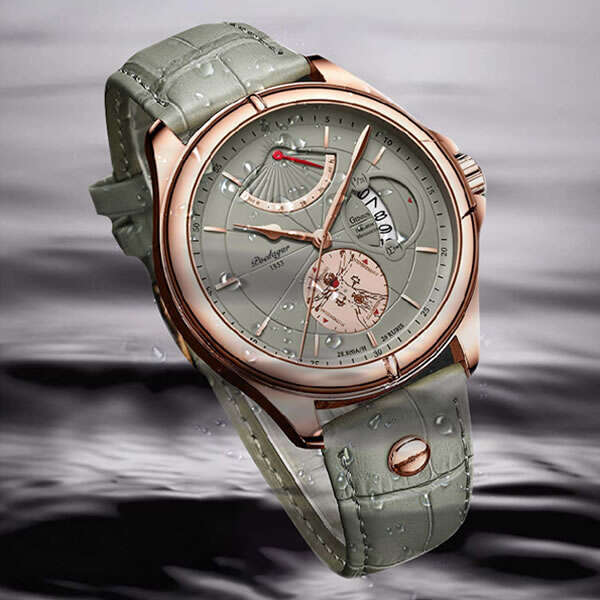 Oliveron - Stylish man watch