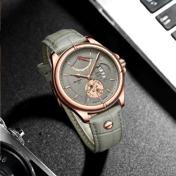 Oliveron - Stylish man watch