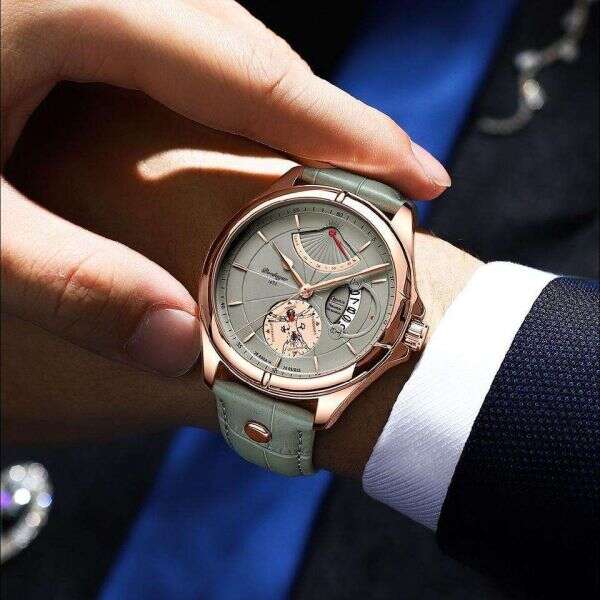Oliveron - Stylish man watch
