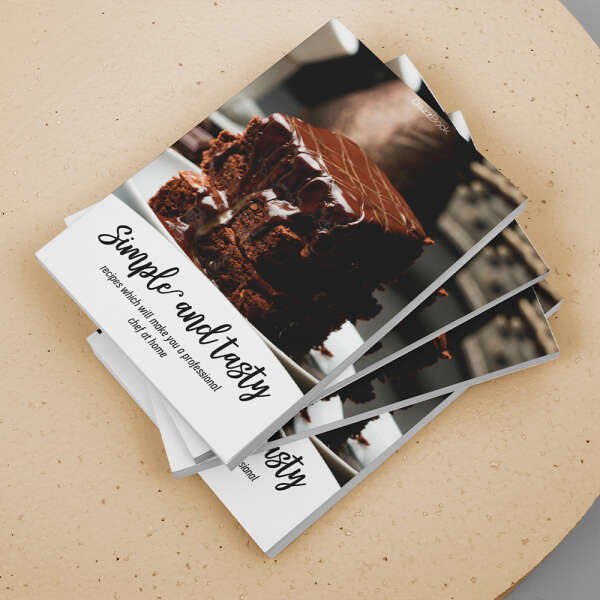 Simple and tasty - Cookbook for gourmets