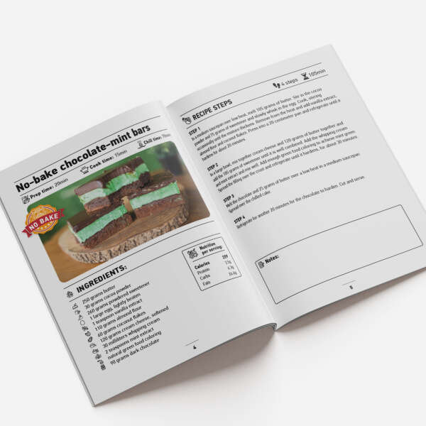 Simple and tasty - Cookbook for gourmets