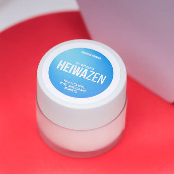HeiwaZEN 50ml - Hydratačný krém s prírodným zložením