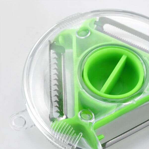 Peelily - Smart tool for fruit and veggie peeling