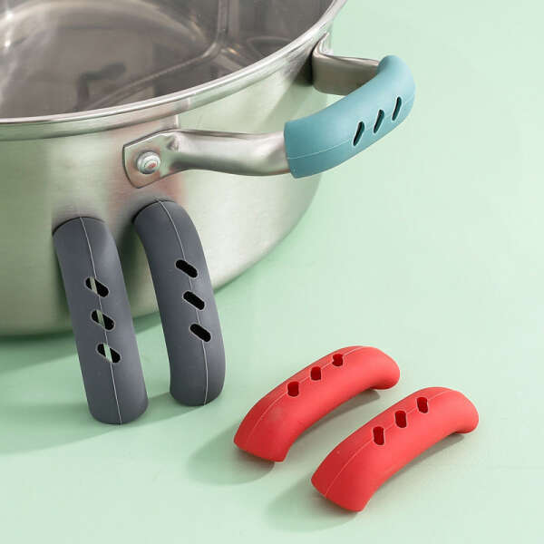 Pancho - Set of 8 hot handle holders
