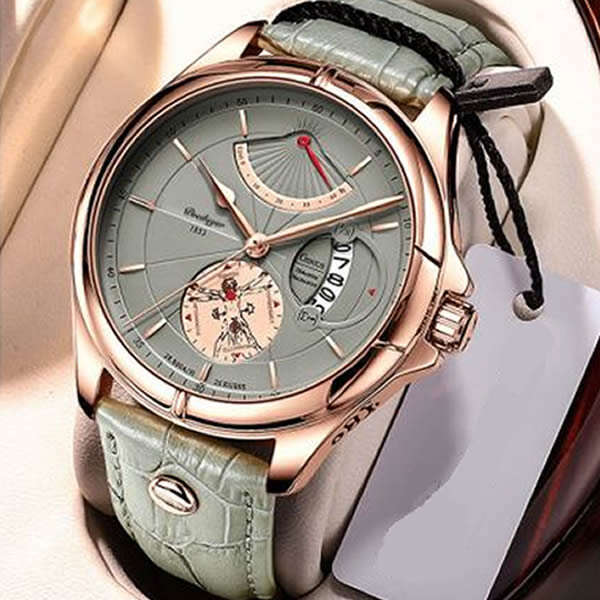 Oliveron - Stylish man watch