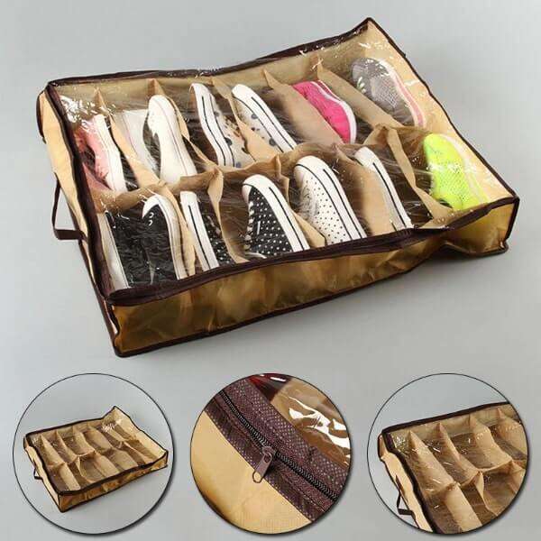 Boxo - Box for organizing shoes
