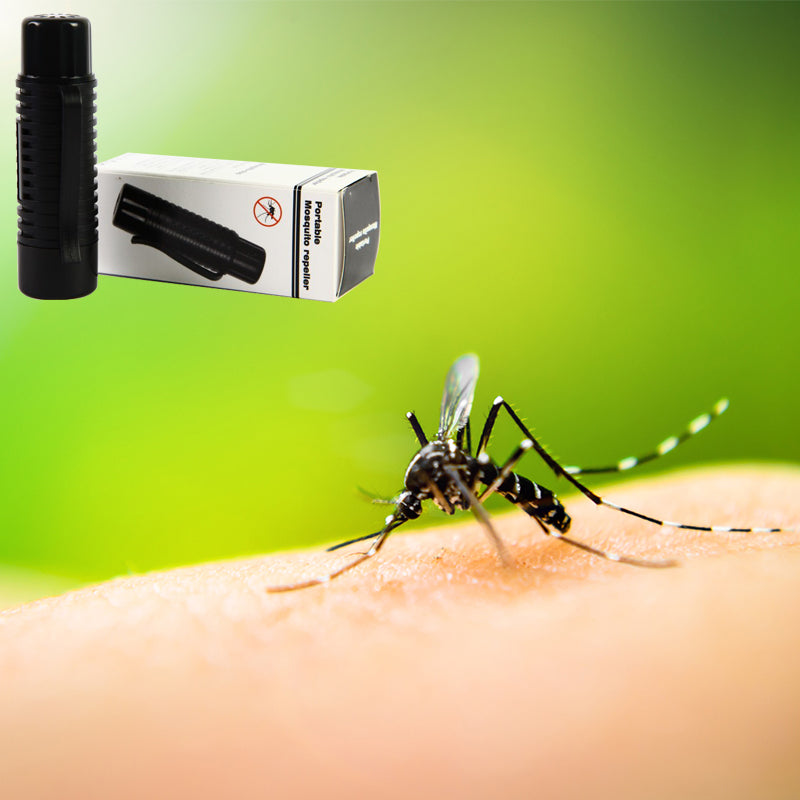 Portable Mosquito Repeller - The most modern device against mosquitoes