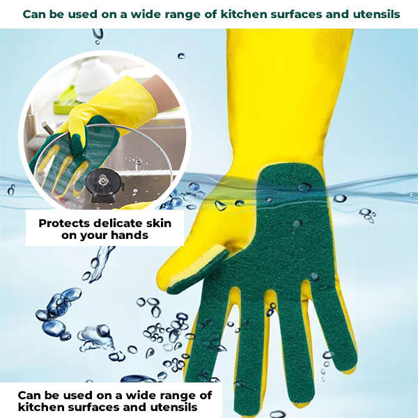 Reinimitte - Practical cleaning glove