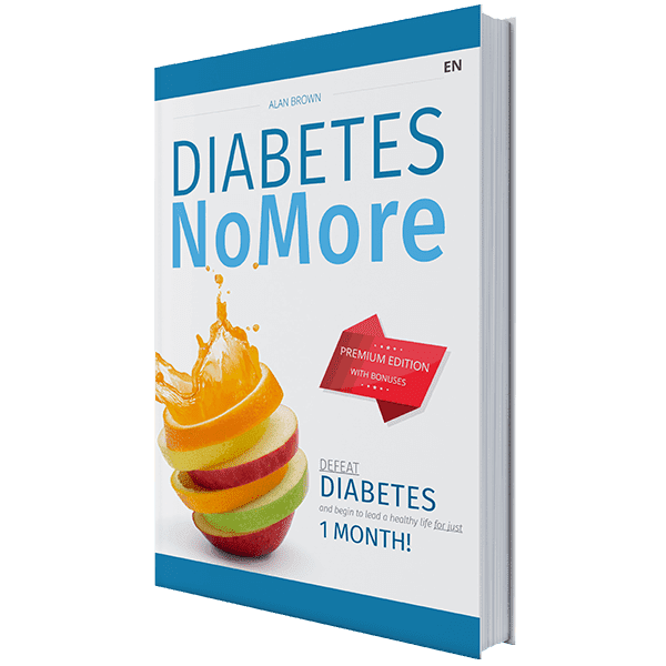 Diabetes NoMore – metóda na zvrátenie cukrovky