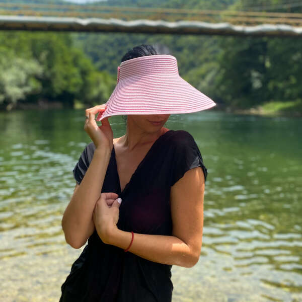 Siena - Elegantný letný klobúk