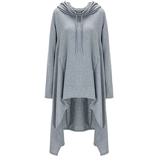 Shawlly - Extravagant sweatshirt