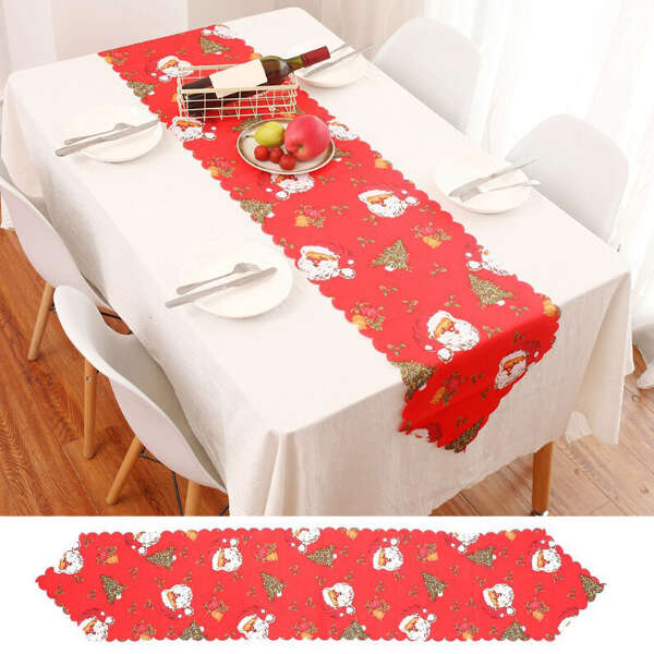 Clothas - Holiday tablecloth