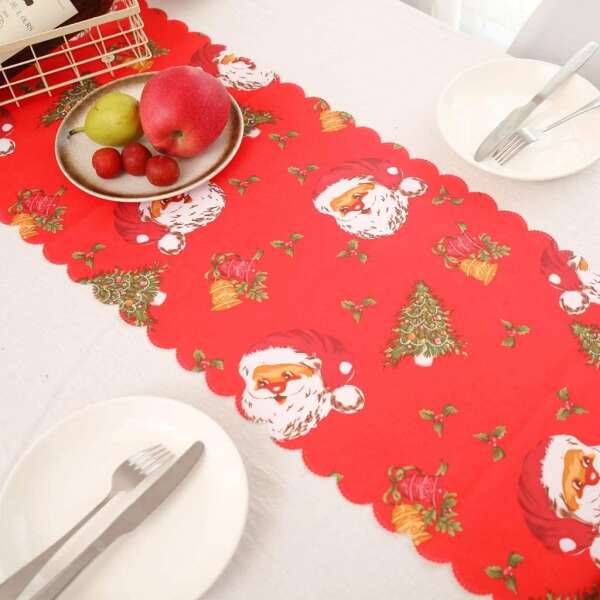Clothas - Holiday tablecloth