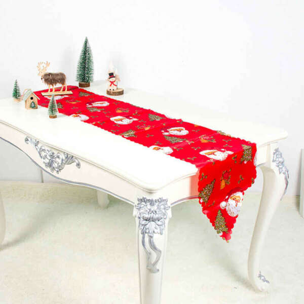 Clothas - Holiday tablecloth