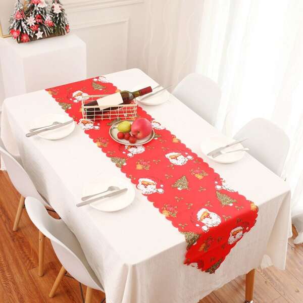 Clothas - Holiday tablecloth