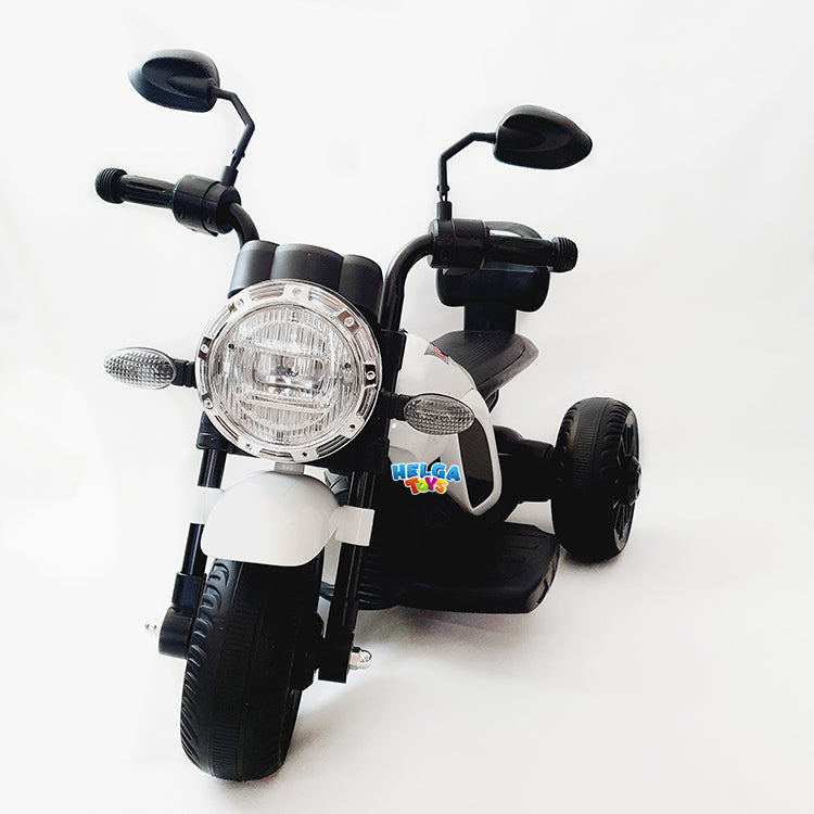 Elektrický motocykl Rocker, 6V, svetlá a zvuky