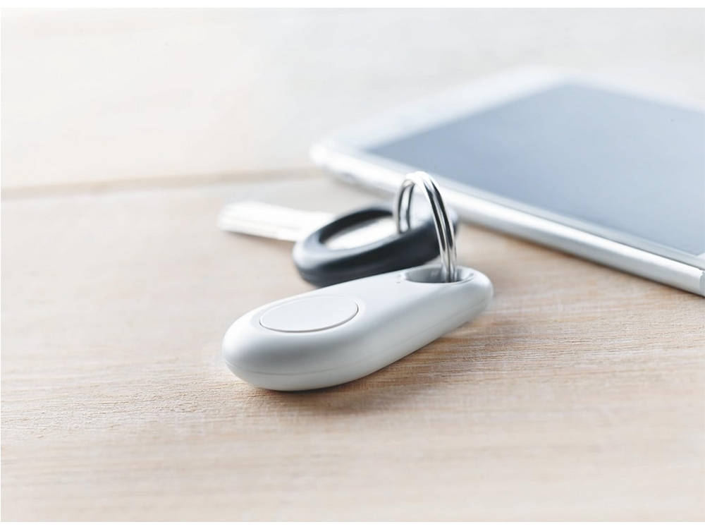 Ponuka 2+1 ZADARMO: Kľúčenka s lokalizátorom typu AirTag pre kľúče, peňaženky, tašky, domáce zvieratá alebo deti, s technológiou Bluetooth
