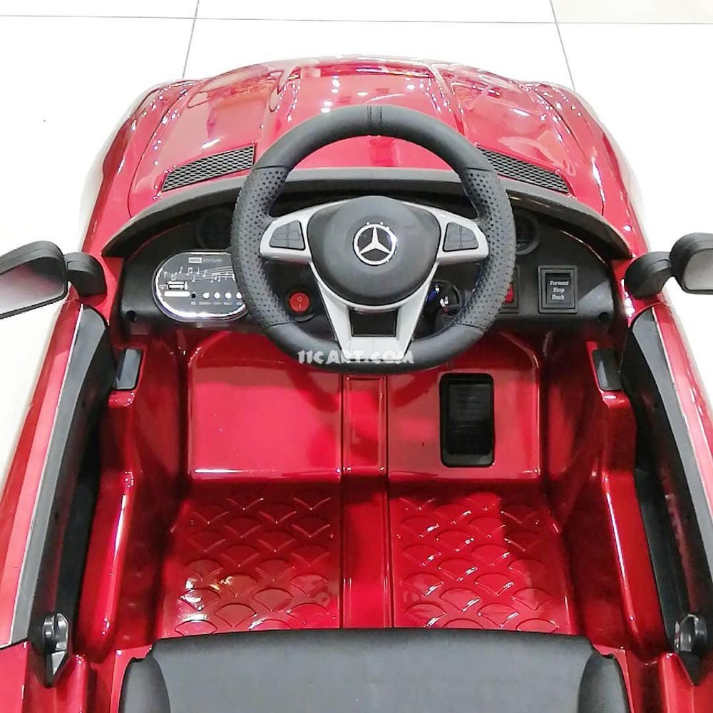 Elektrické Auto pre Deti Mercedes AMG GT
