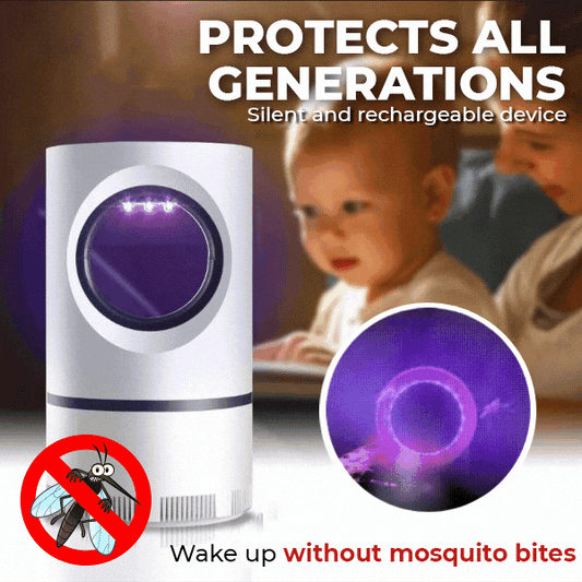 Repelux - Mosquito lamp