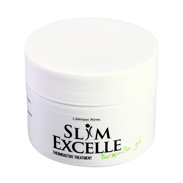 Slim Excelle 300ML - Krém proti celulitíde