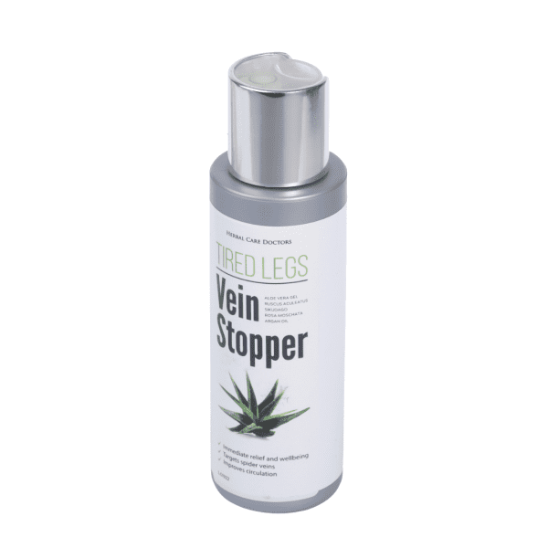 Vein Stopper 100ml - Redukuje kŕčové žily